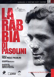 The Anger of Pasolini | La rabbia di Pasolini  |   DVD